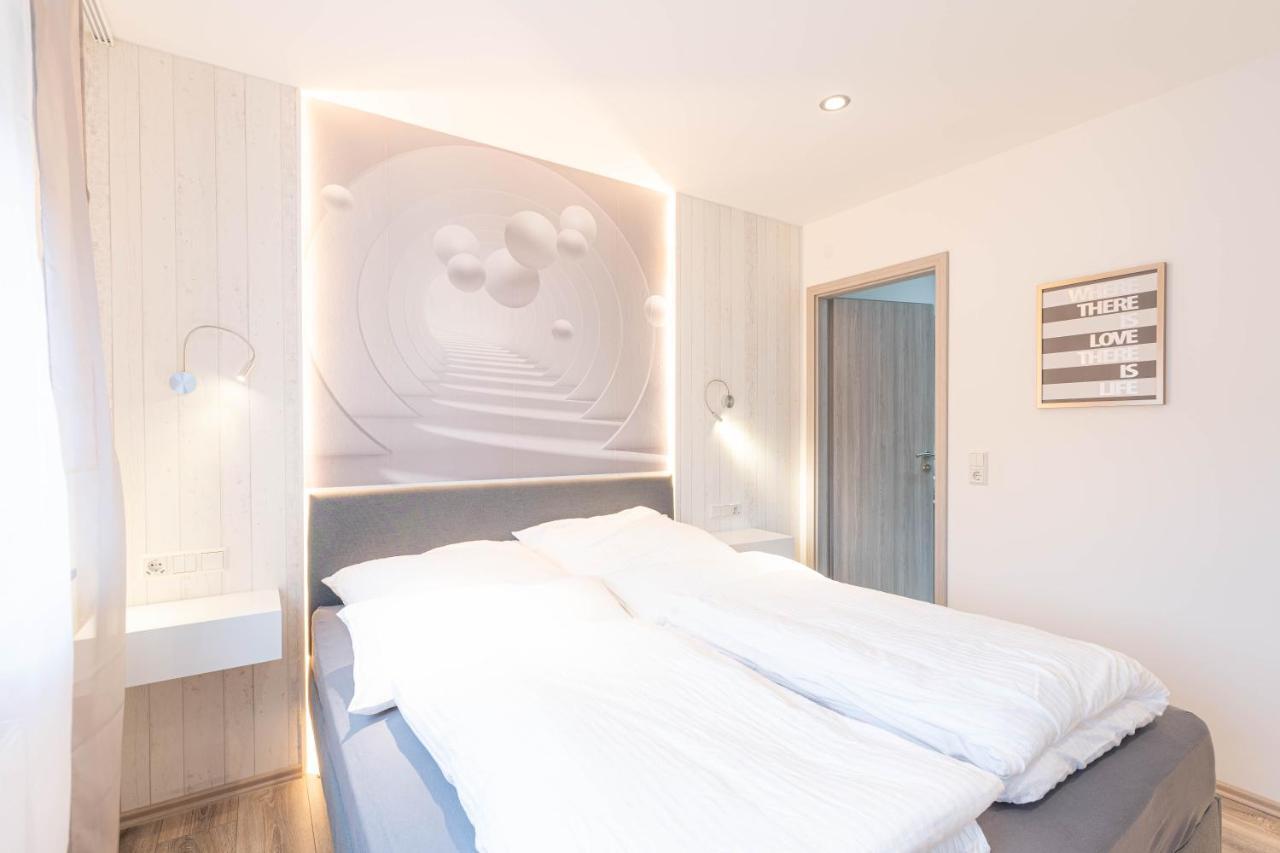 Messe-Hotelzimmer-Einzimmerappartement 레버쿠젠 외부 사진