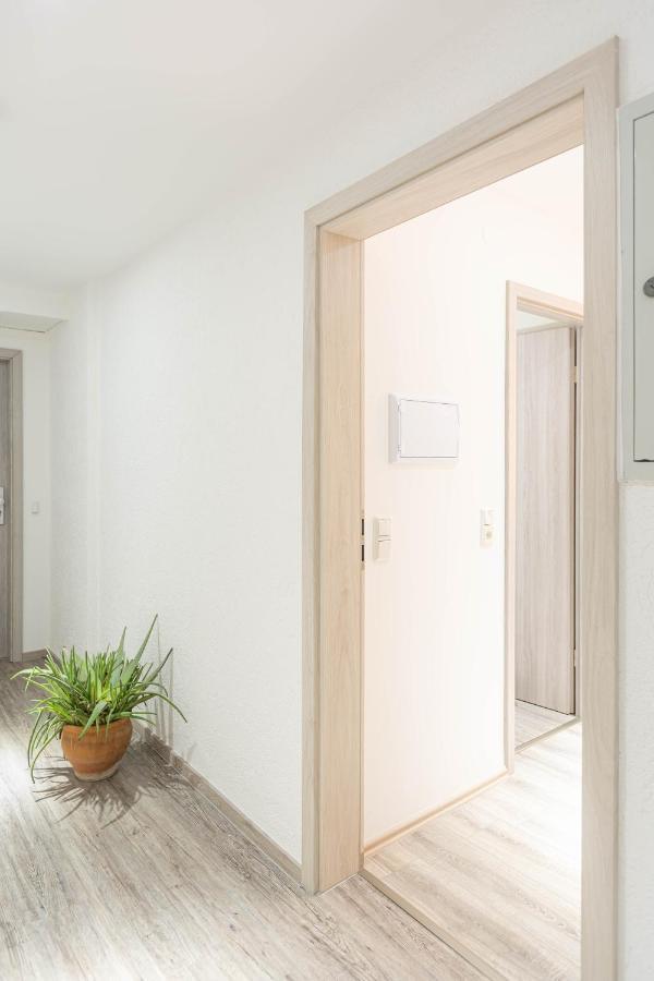 Messe-Hotelzimmer-Einzimmerappartement 레버쿠젠 외부 사진